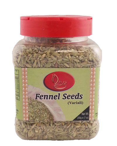 Fennel Seeds - Click Image to Close